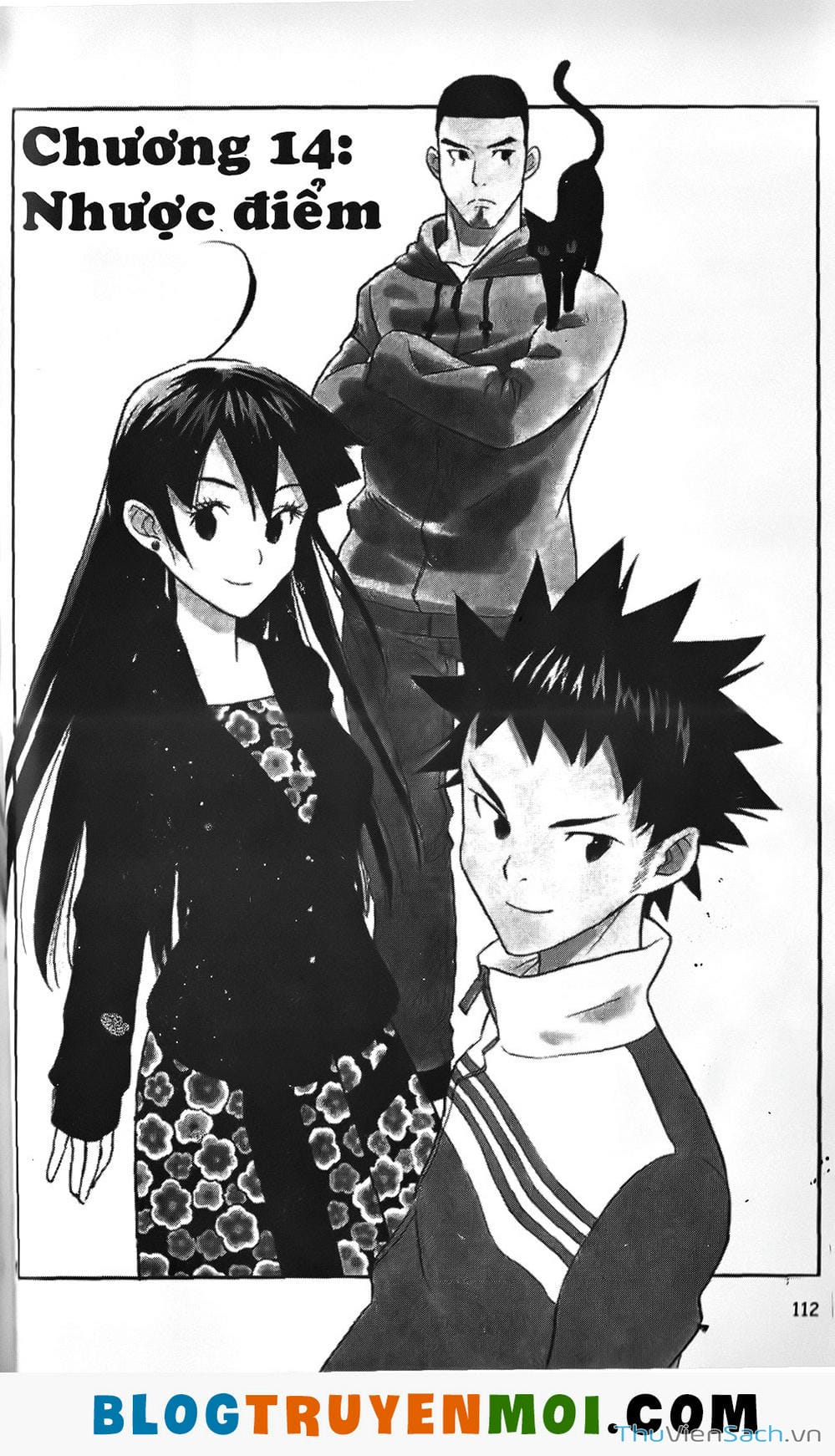 Truyện Tranh Đất Nước Mùa Xuân - Haru No Kuni trang 4