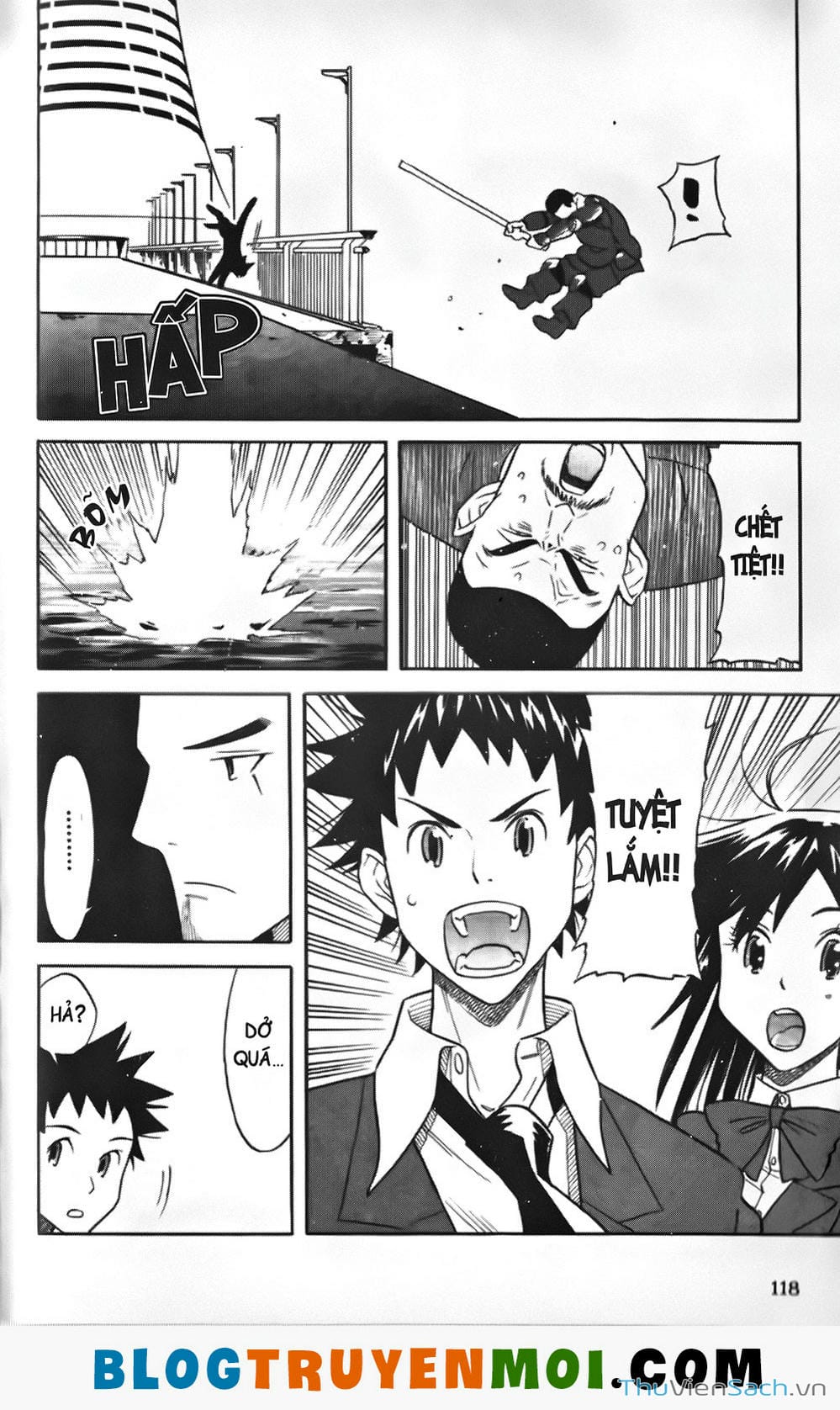 Truyện Tranh Đất Nước Mùa Xuân - Haru No Kuni trang 4