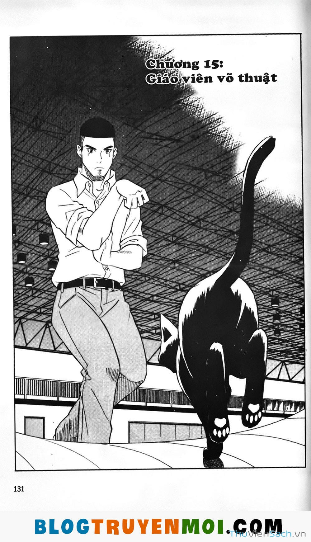 Truyện Tranh Đất Nước Mùa Xuân - Haru No Kuni trang 4