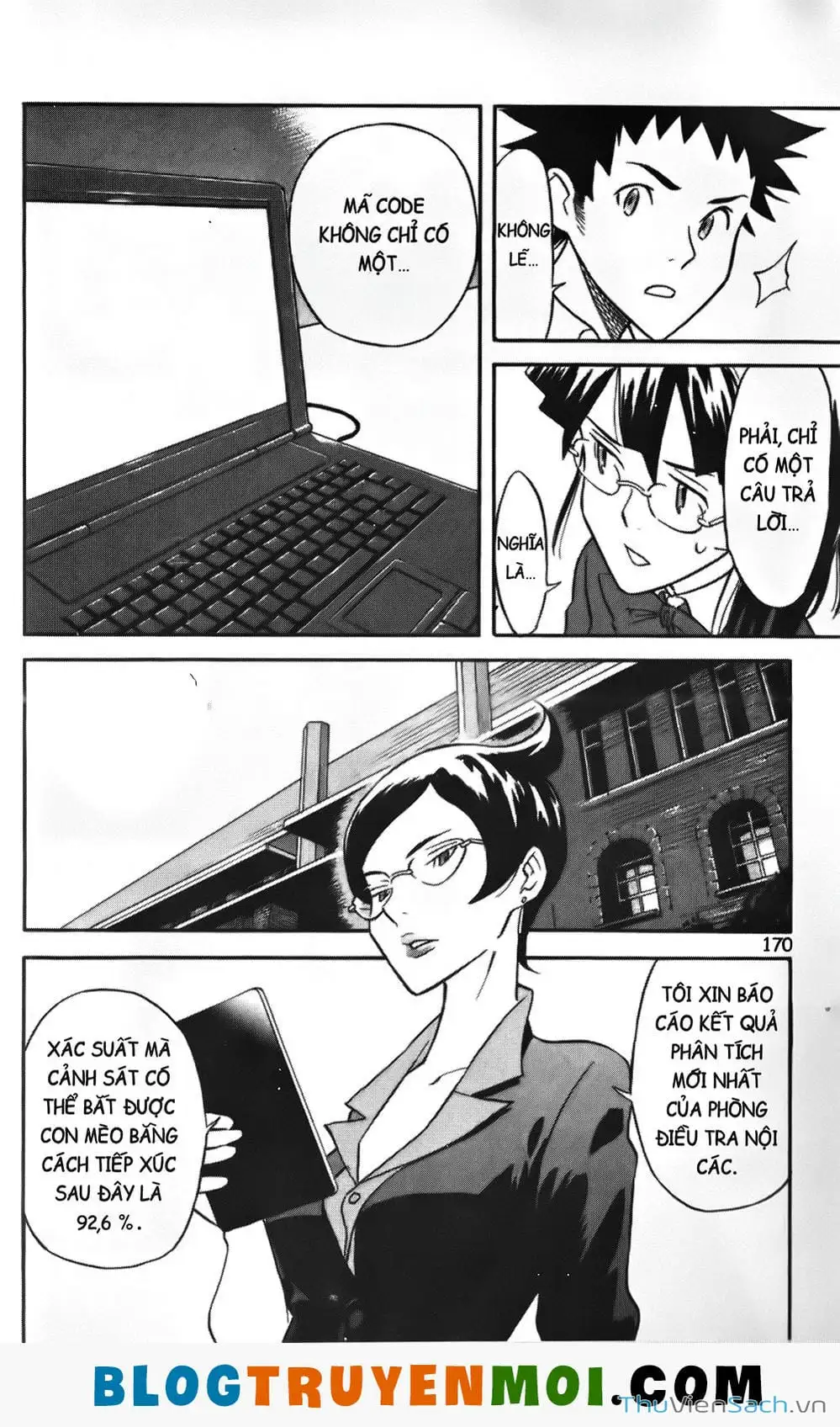 Truyện Tranh Đất Nước Mùa Xuân - Haru No Kuni trang 4