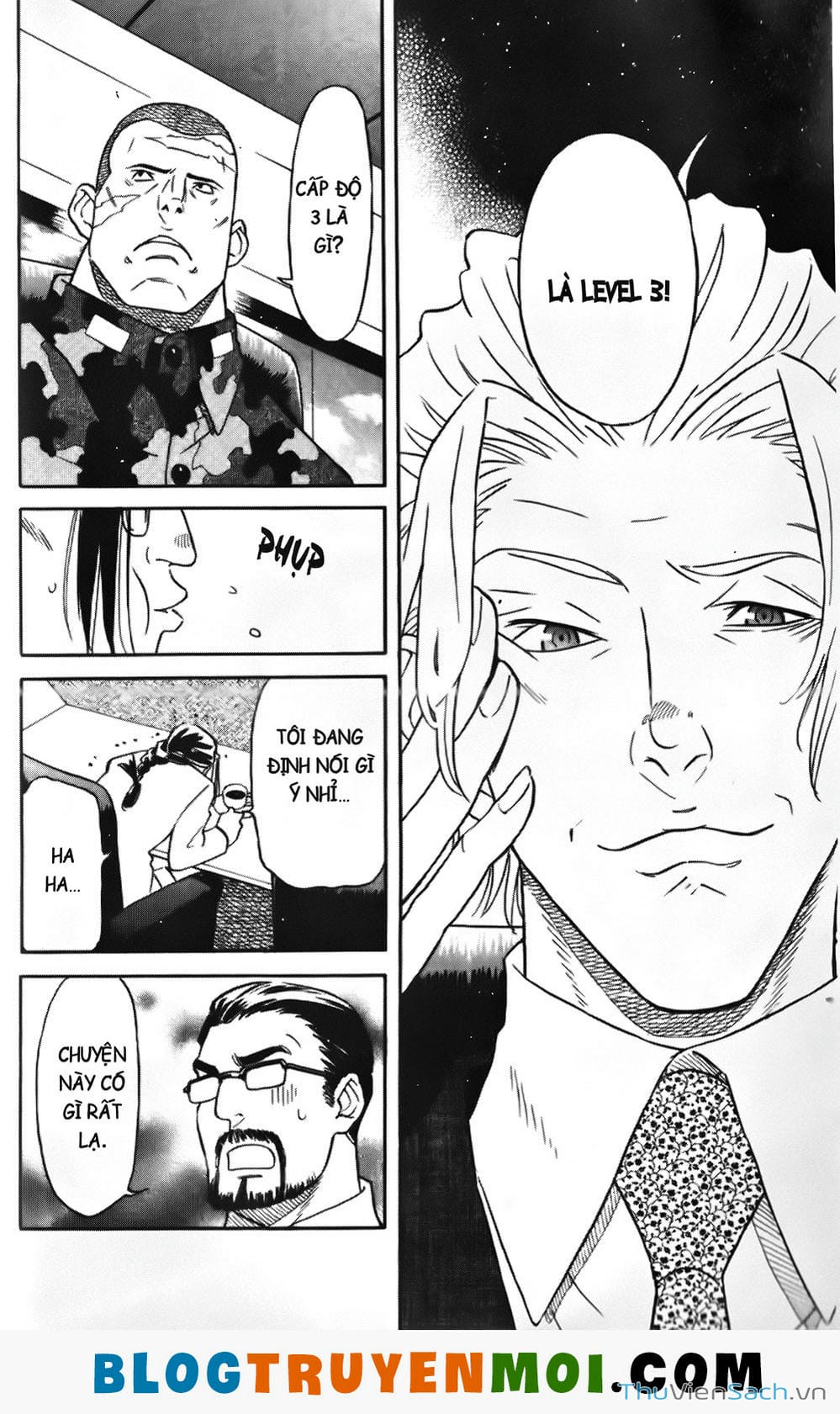 Truyện Tranh Đất Nước Mùa Xuân - Haru No Kuni trang 4