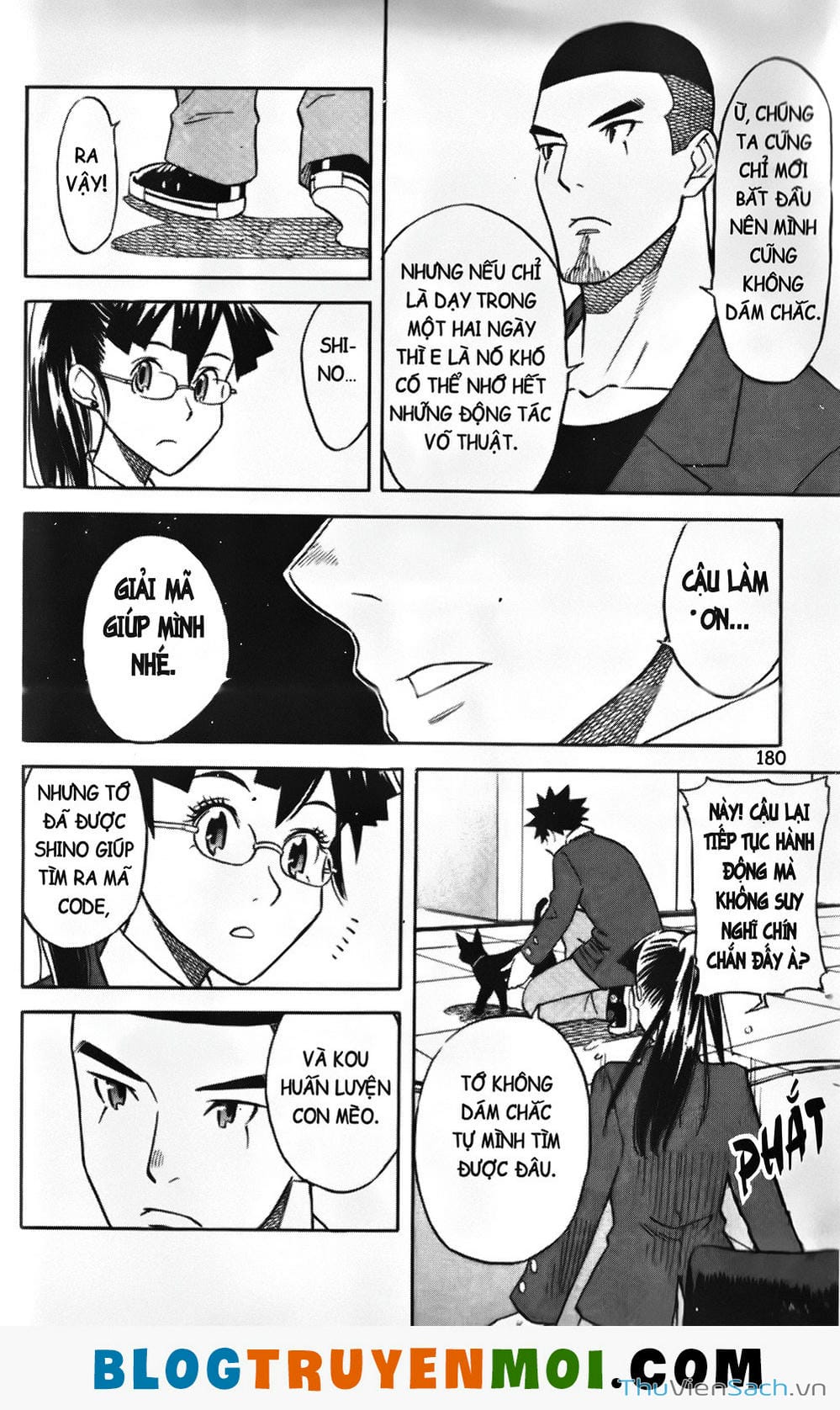 Truyện Tranh Đất Nước Mùa Xuân - Haru No Kuni trang 4