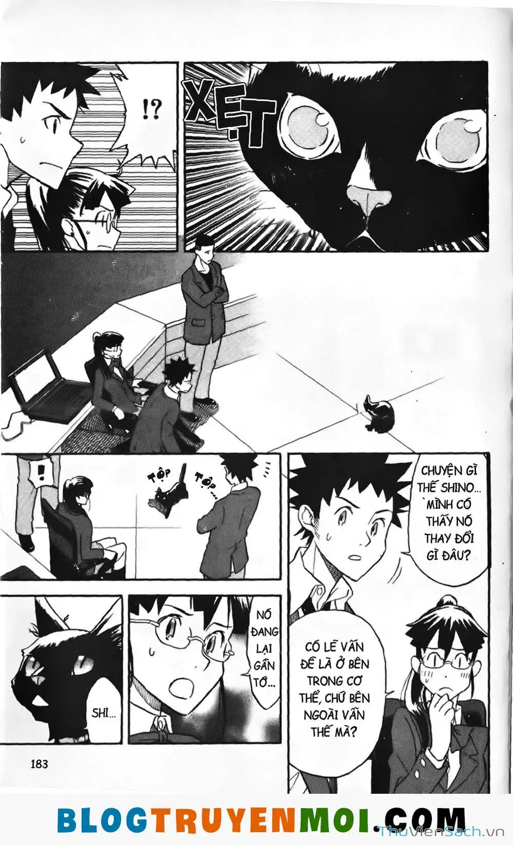 Truyện Tranh Đất Nước Mùa Xuân - Haru No Kuni trang 4