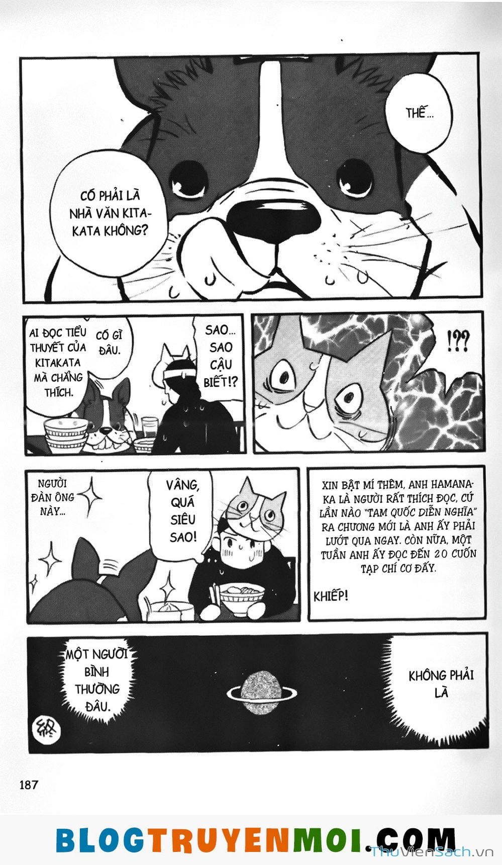 Truyện Tranh Đất Nước Mùa Xuân - Haru No Kuni trang 4