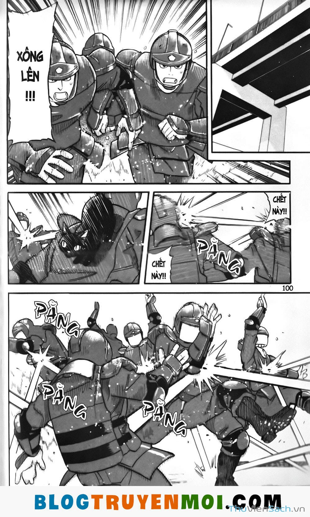 Truyện Tranh Đất Nước Mùa Xuân - Haru No Kuni trang 4