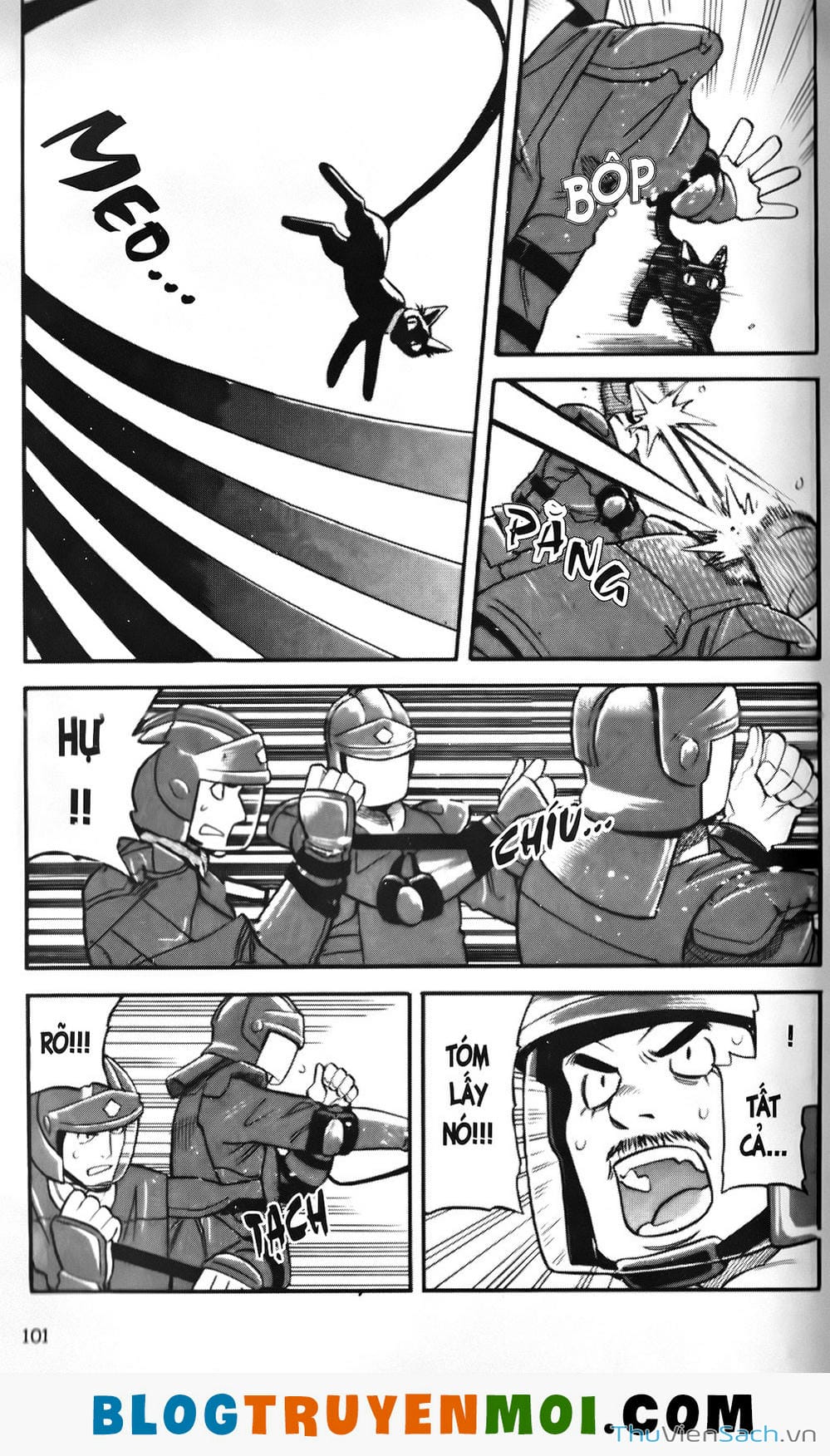 Truyện Tranh Đất Nước Mùa Xuân - Haru No Kuni trang 4