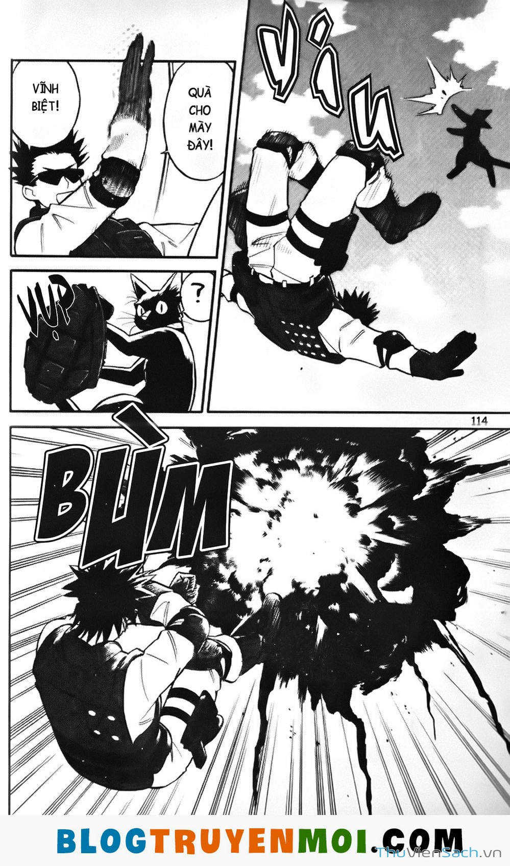 Truyện Tranh Đất Nước Mùa Xuân - Haru No Kuni trang 4