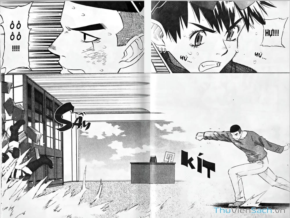 Truyện Tranh Đất Nước Mùa Xuân - Haru No Kuni trang 4