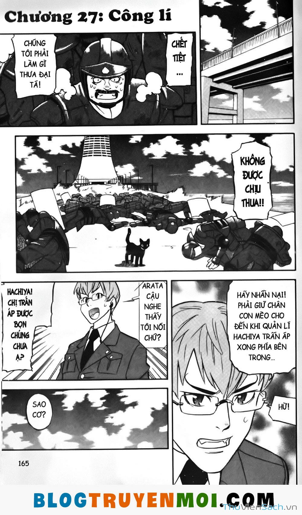 Truyện Tranh Đất Nước Mùa Xuân - Haru No Kuni trang 4