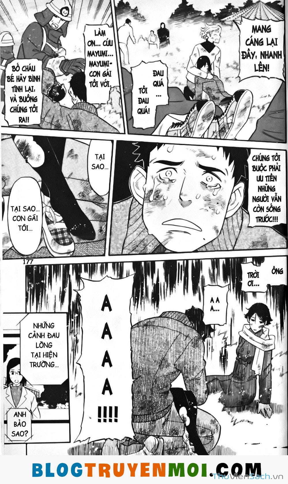 Truyện Tranh Đất Nước Mùa Xuân - Haru No Kuni trang 4