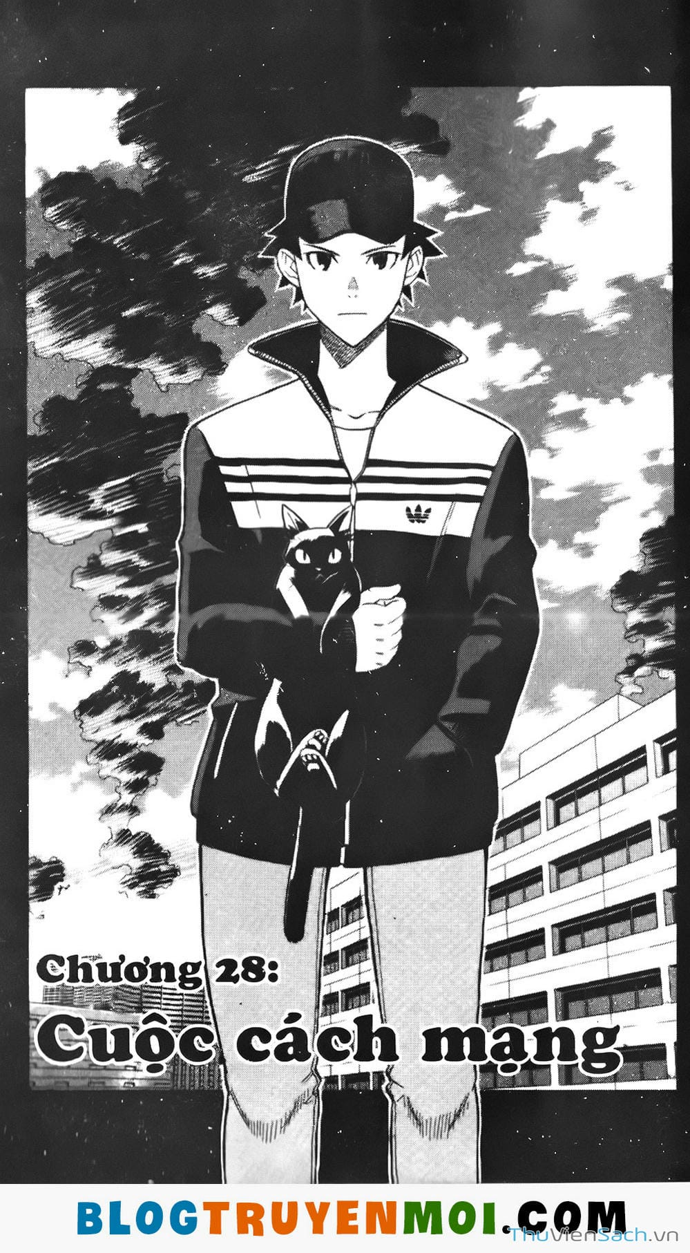 Truyện Tranh Đất Nước Mùa Xuân - Haru No Kuni trang 4