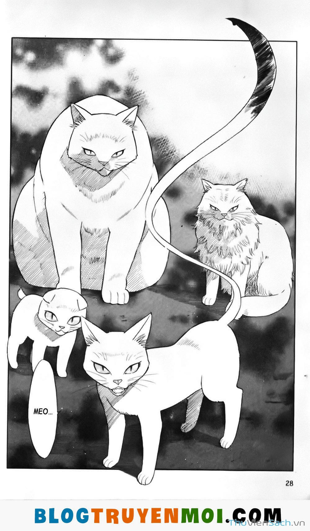 Truyện Tranh Đất Nước Mùa Xuân - Haru No Kuni trang 4