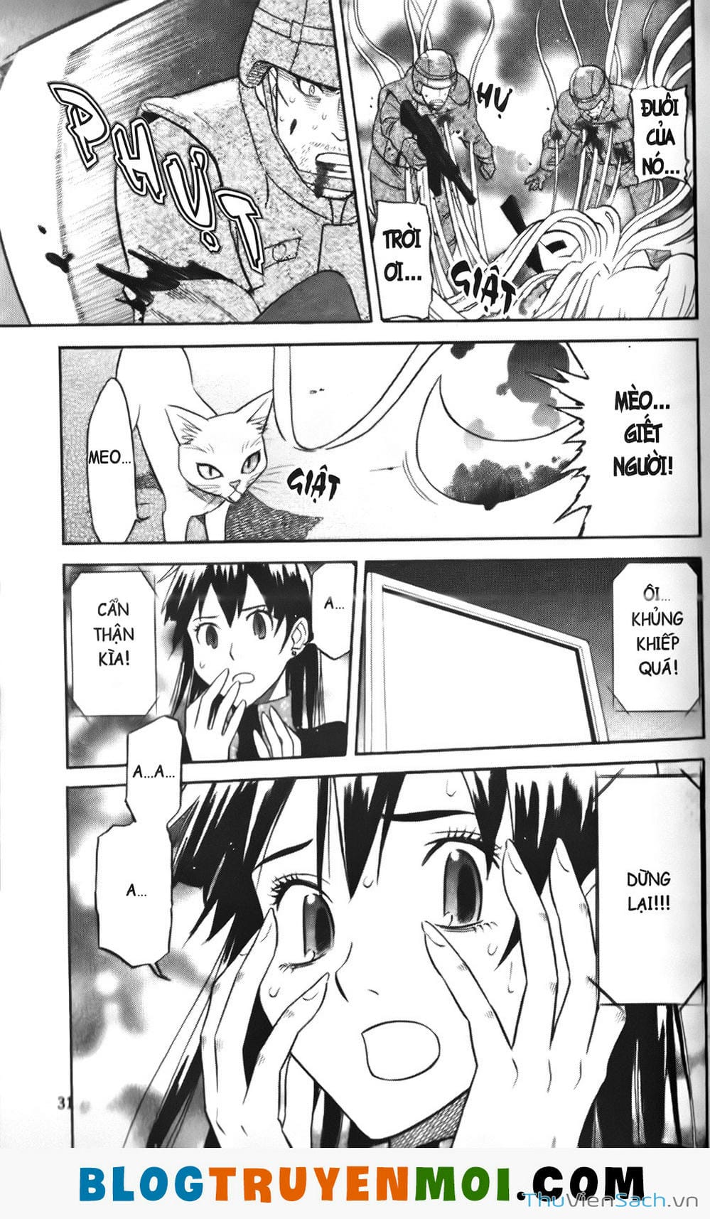 Truyện Tranh Đất Nước Mùa Xuân - Haru No Kuni trang 4