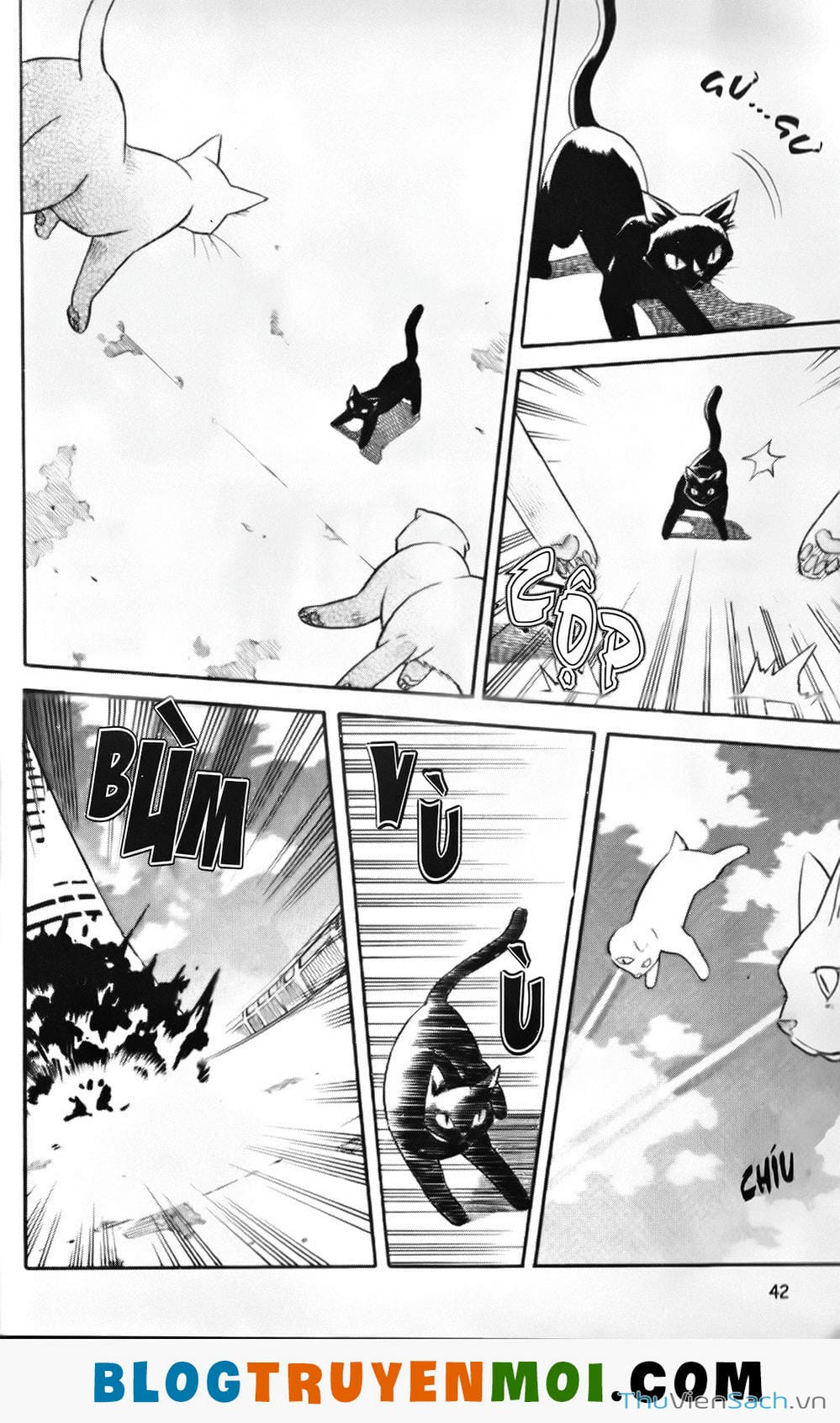 Truyện Tranh Đất Nước Mùa Xuân - Haru No Kuni trang 4