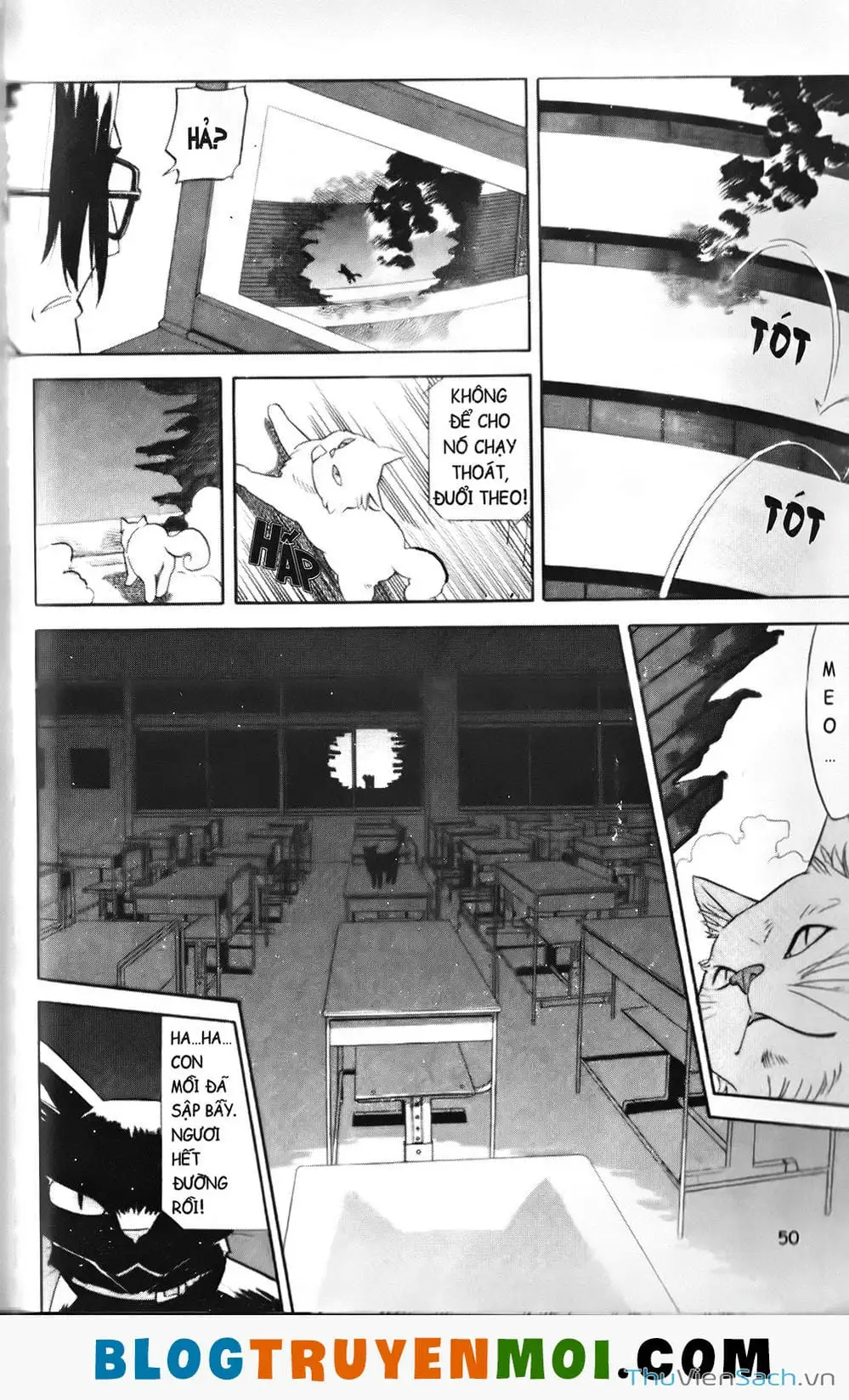 Truyện Tranh Đất Nước Mùa Xuân - Haru No Kuni trang 4