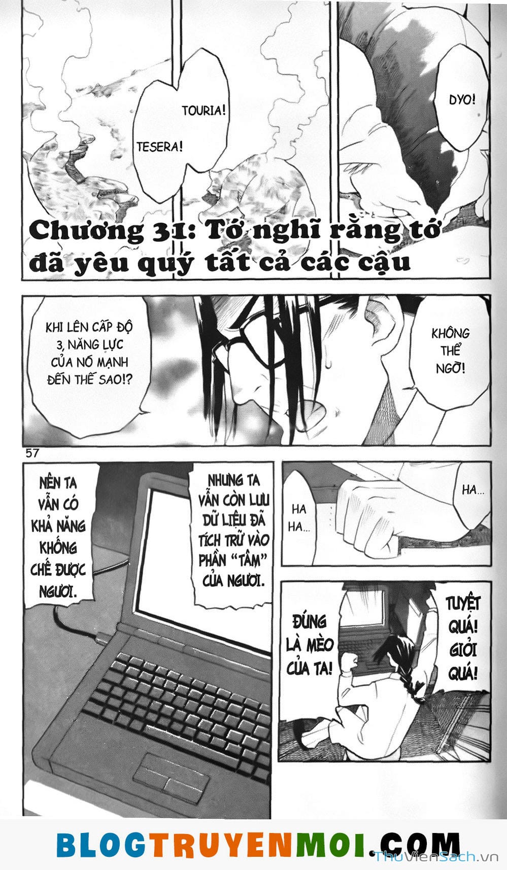 Truyện Tranh Đất Nước Mùa Xuân - Haru No Kuni trang 4