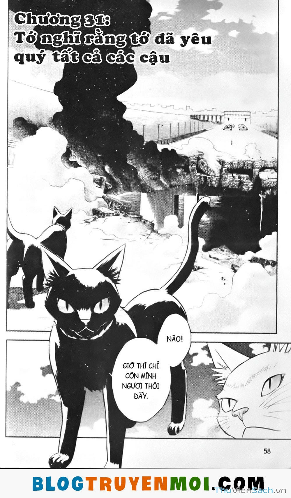 Truyện Tranh Đất Nước Mùa Xuân - Haru No Kuni trang 4