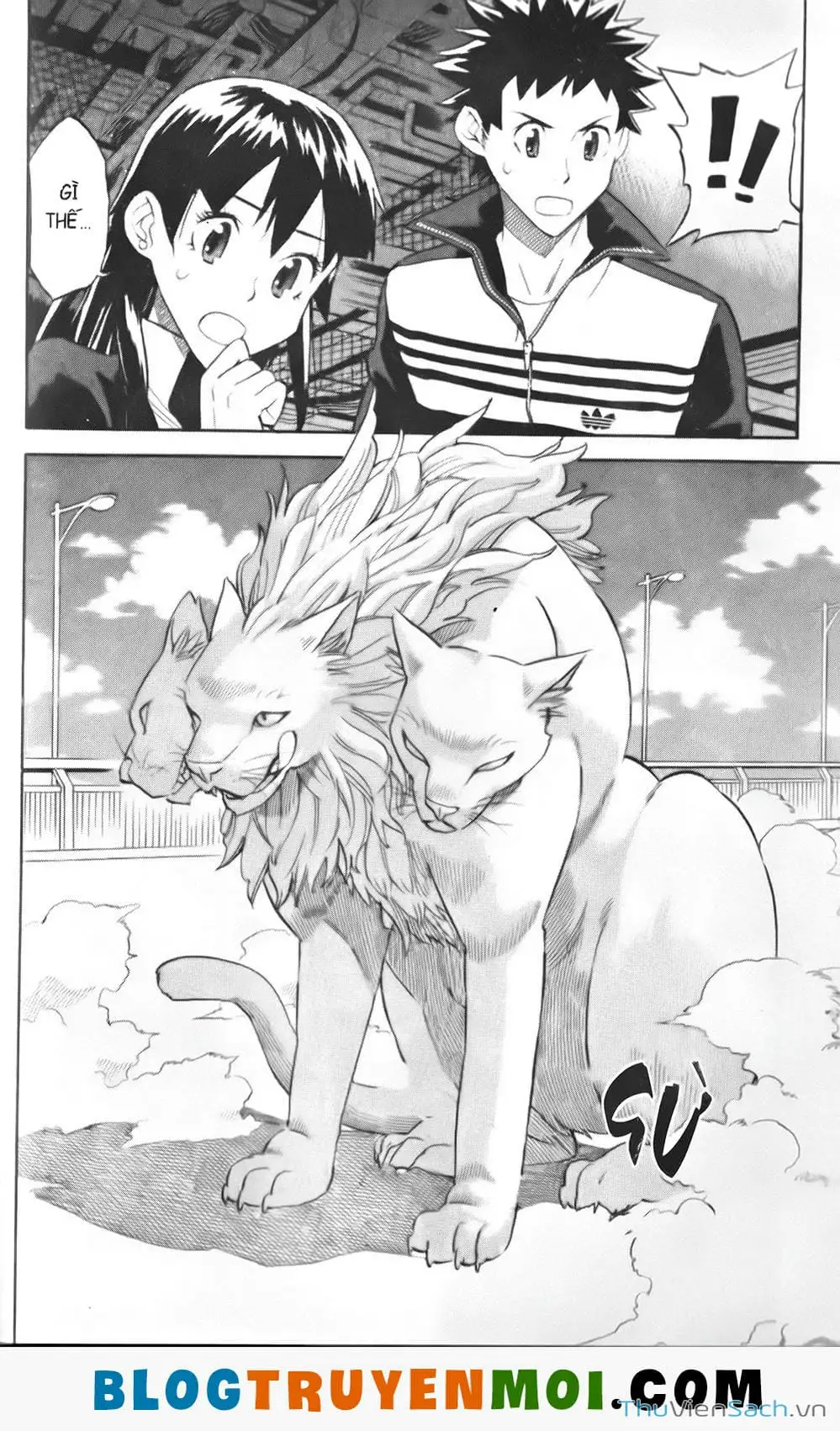 Truyện Tranh Đất Nước Mùa Xuân - Haru No Kuni trang 4