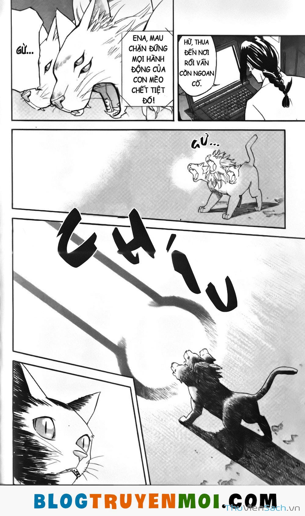 Truyện Tranh Đất Nước Mùa Xuân - Haru No Kuni trang 4