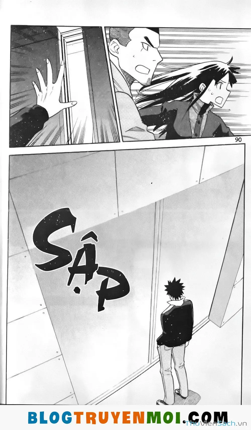 Truyện Tranh Đất Nước Mùa Xuân - Haru No Kuni trang 4