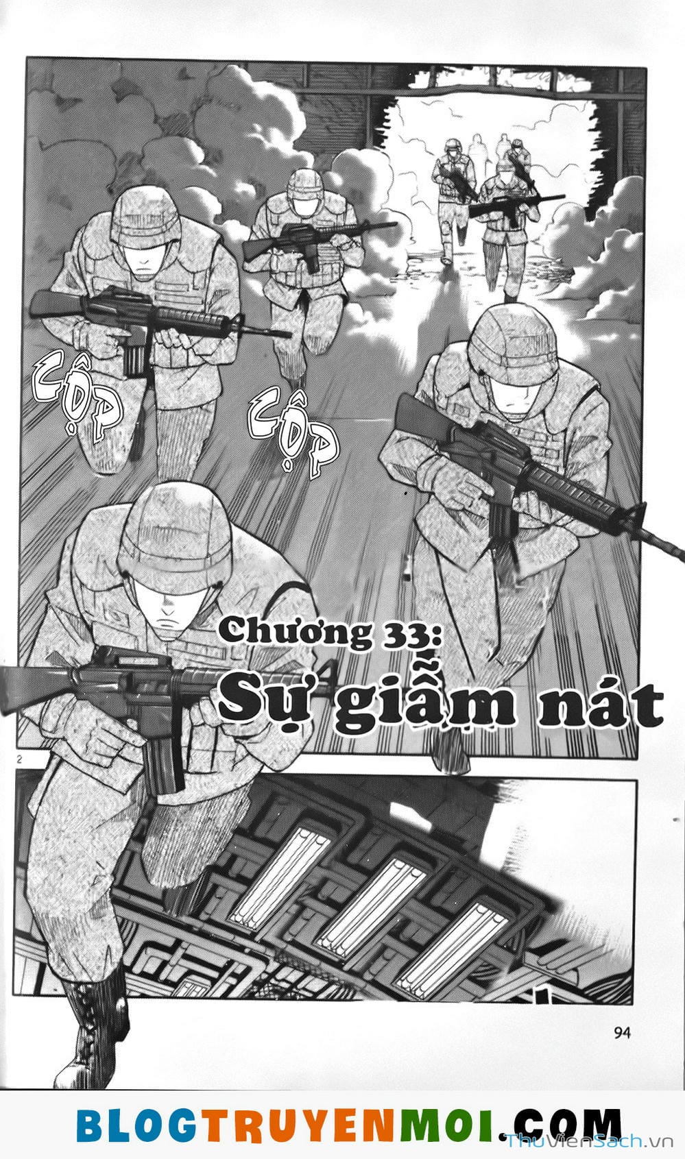 Truyện Tranh Đất Nước Mùa Xuân - Haru No Kuni trang 4