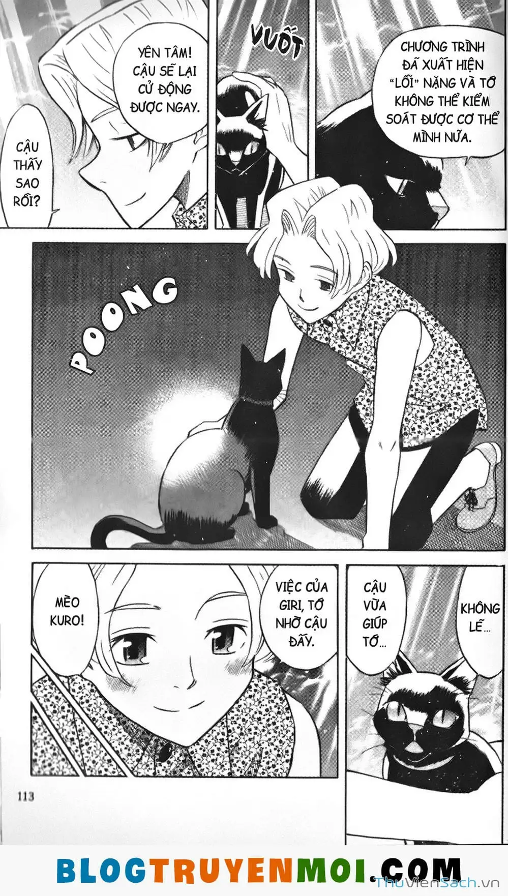 Truyện Tranh Đất Nước Mùa Xuân - Haru No Kuni trang 4