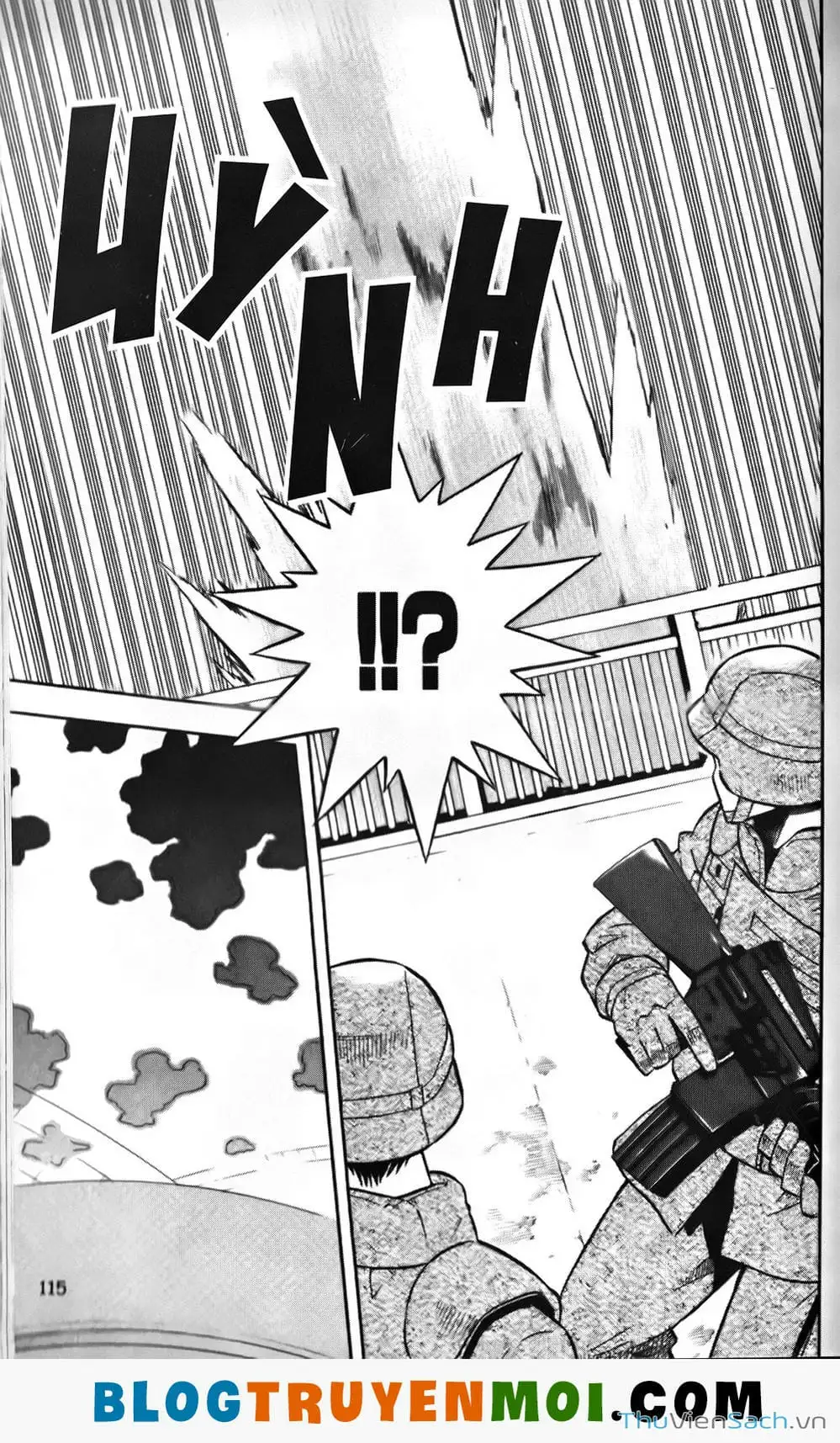 Truyện Tranh Đất Nước Mùa Xuân - Haru No Kuni trang 4