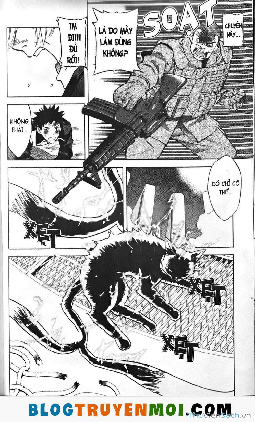 Truyện Tranh Đất Nước Mùa Xuân - Haru No Kuni trang 4