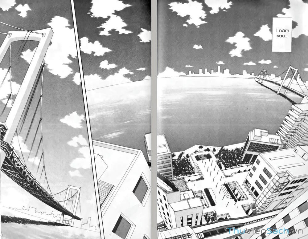 Truyện Tranh Đất Nước Mùa Xuân - Haru No Kuni trang 4