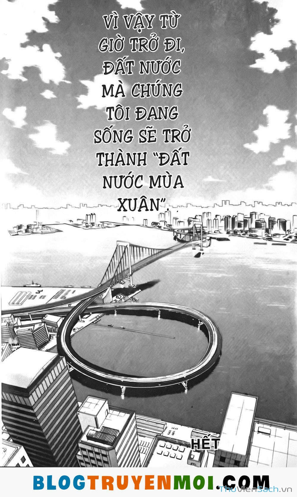 Truyện Tranh Đất Nước Mùa Xuân - Haru No Kuni trang 4