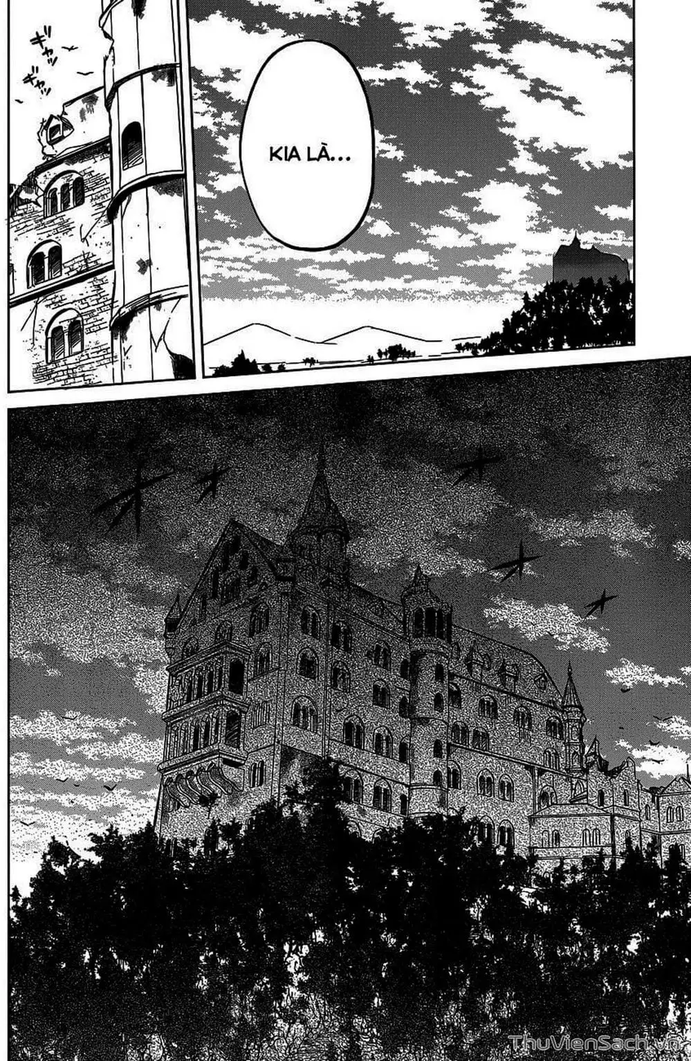 Truyện Tranh Hãy Ban Phúc Lành Cho Thế Giới Tuyệt Vời Này! trang 6