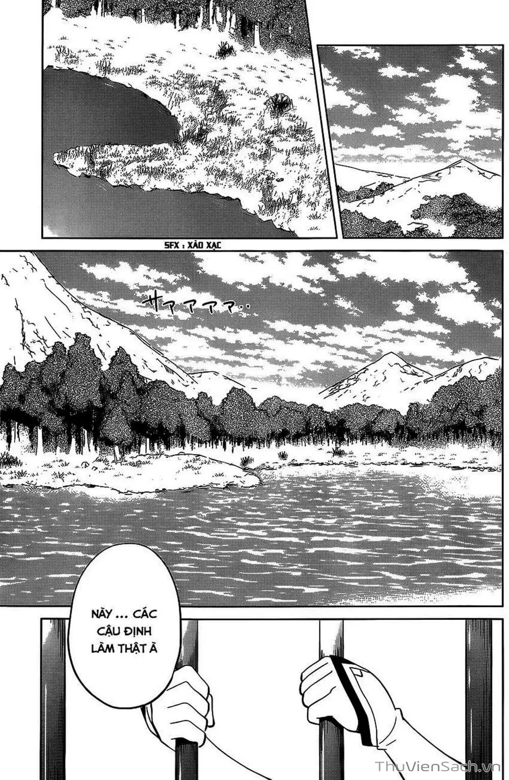 Truyện Tranh Hãy Ban Phúc Lành Cho Thế Giới Tuyệt Vời Này! trang 6