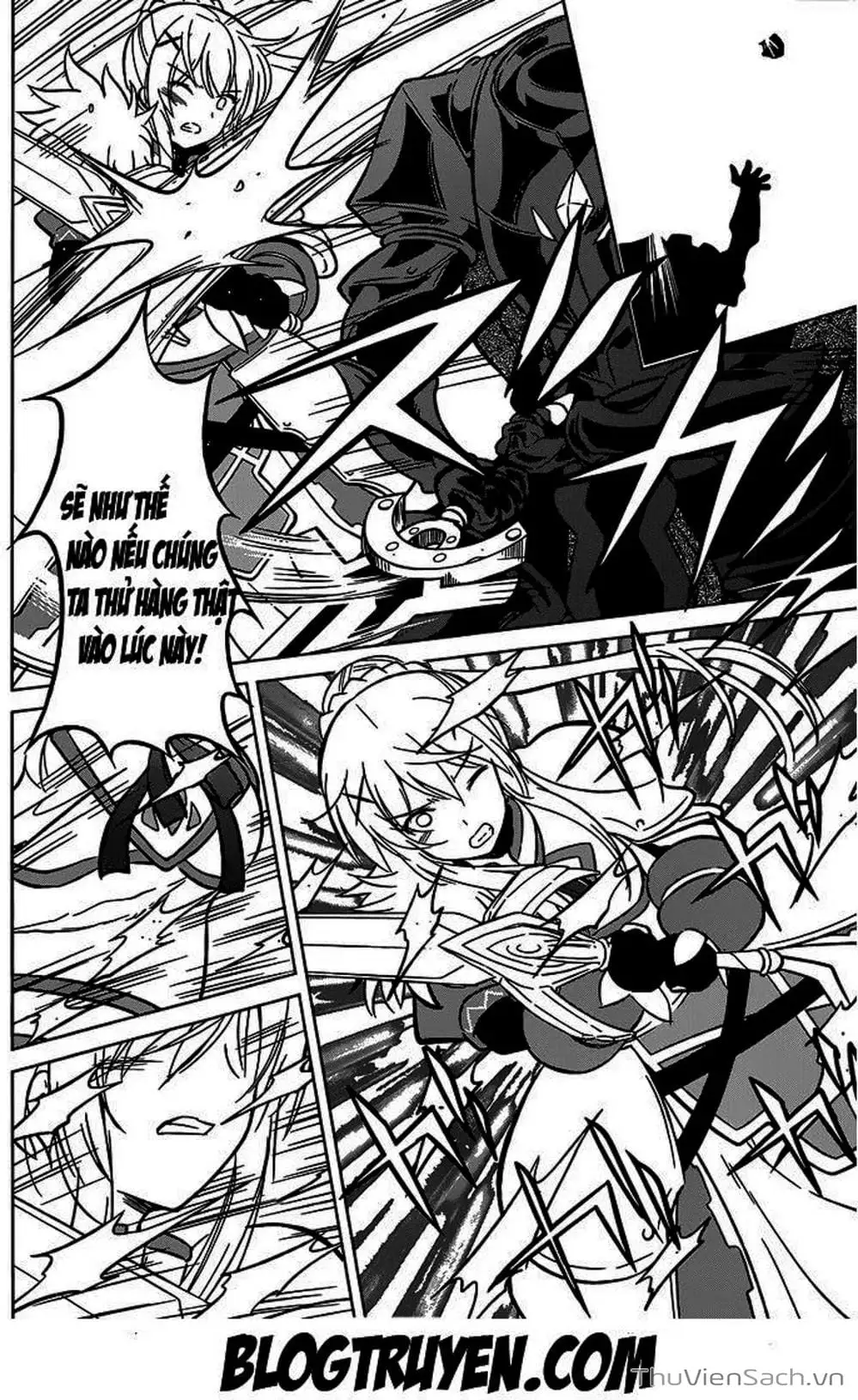 Truyện Tranh Hãy Ban Phúc Lành Cho Thế Giới Tuyệt Vời Này! trang 6