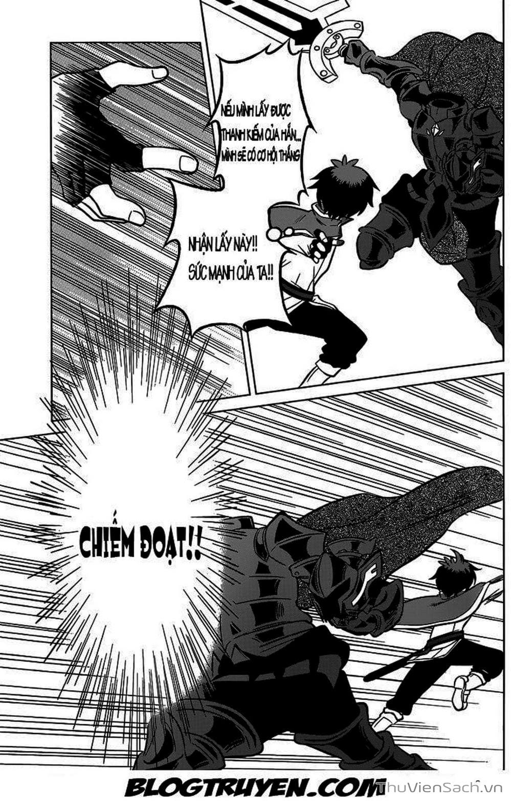 Truyện Tranh Hãy Ban Phúc Lành Cho Thế Giới Tuyệt Vời Này! trang 6