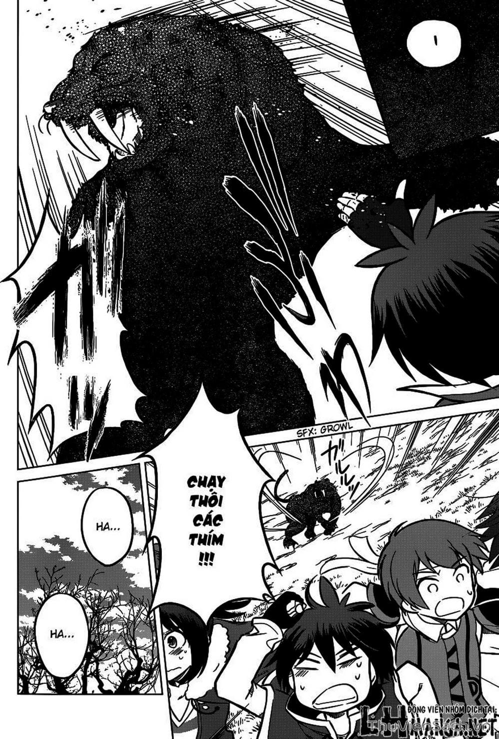 Truyện Tranh Hãy Ban Phúc Lành Cho Thế Giới Tuyệt Vời Này! trang 6