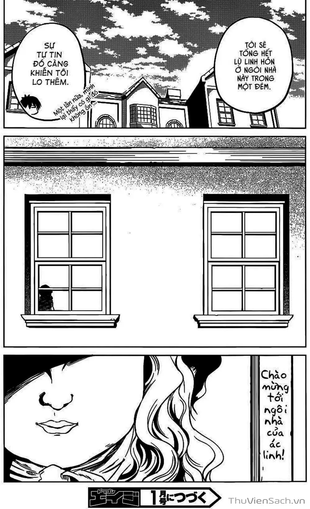 Truyện Tranh Hãy Ban Phúc Lành Cho Thế Giới Tuyệt Vời Này! trang 6