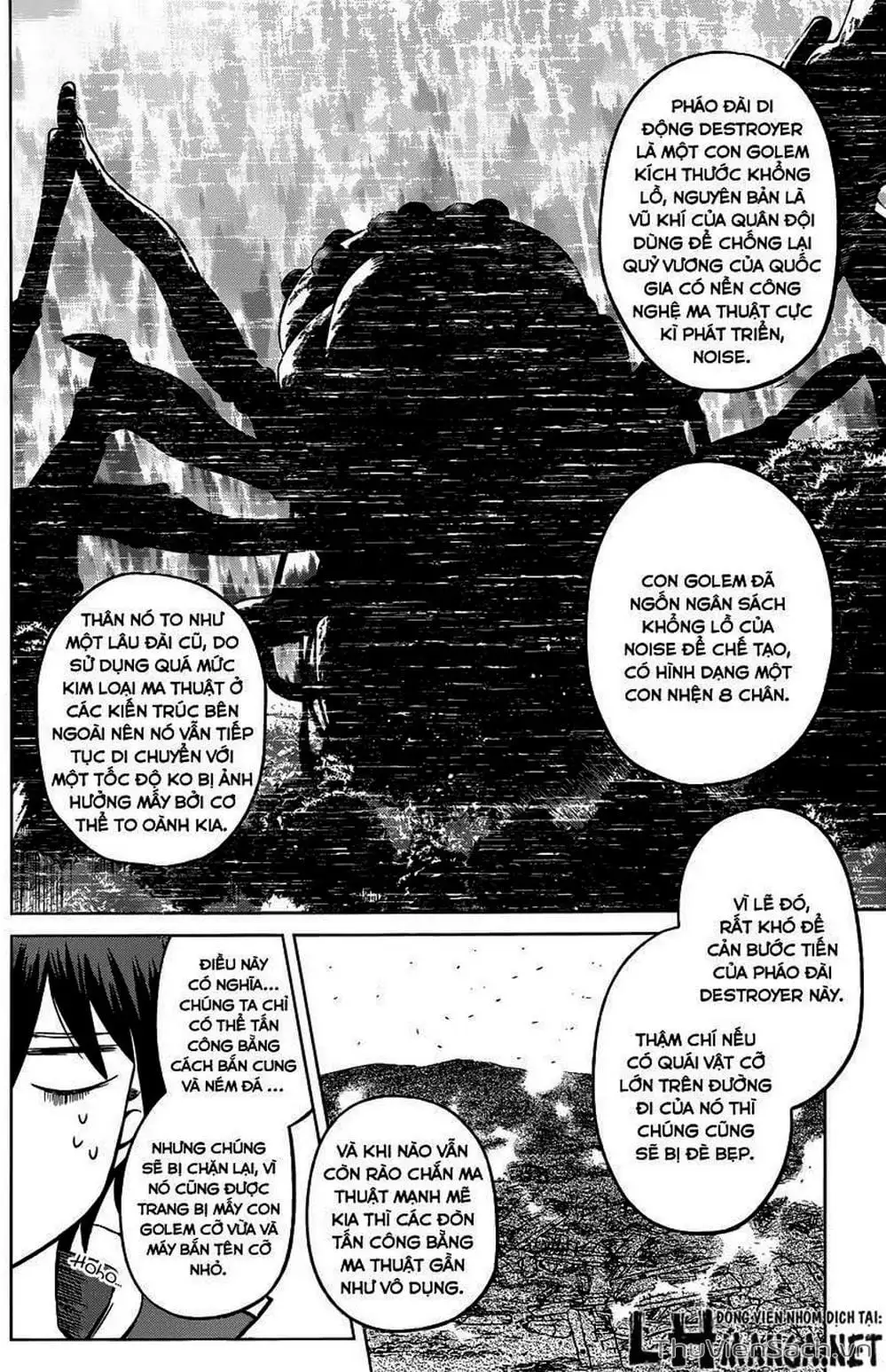 Truyện Tranh Hãy Ban Phúc Lành Cho Thế Giới Tuyệt Vời Này! trang 6