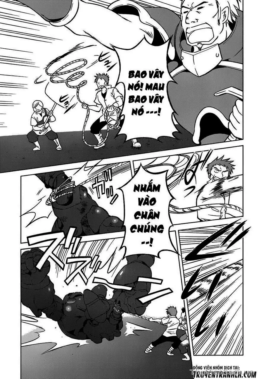 Truyện Tranh Hãy Ban Phúc Lành Cho Thế Giới Tuyệt Vời Này! trang 6