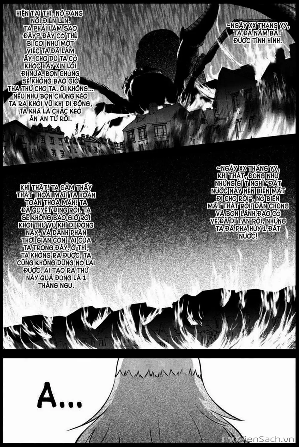 Truyện Tranh Hãy Ban Phúc Lành Cho Thế Giới Tuyệt Vời Này! trang 6