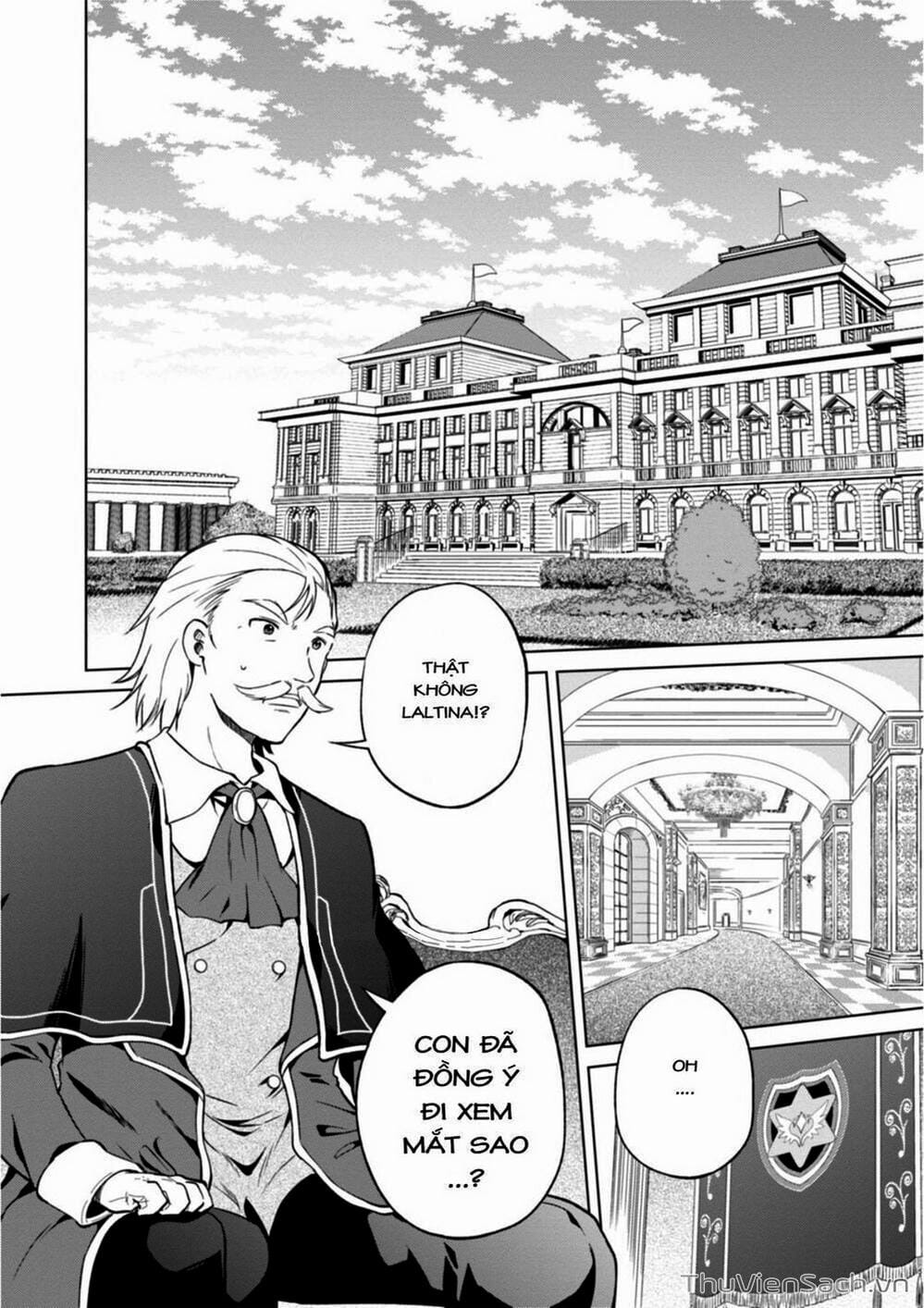 Truyện Tranh Hãy Ban Phúc Lành Cho Thế Giới Tuyệt Vời Này! trang 6