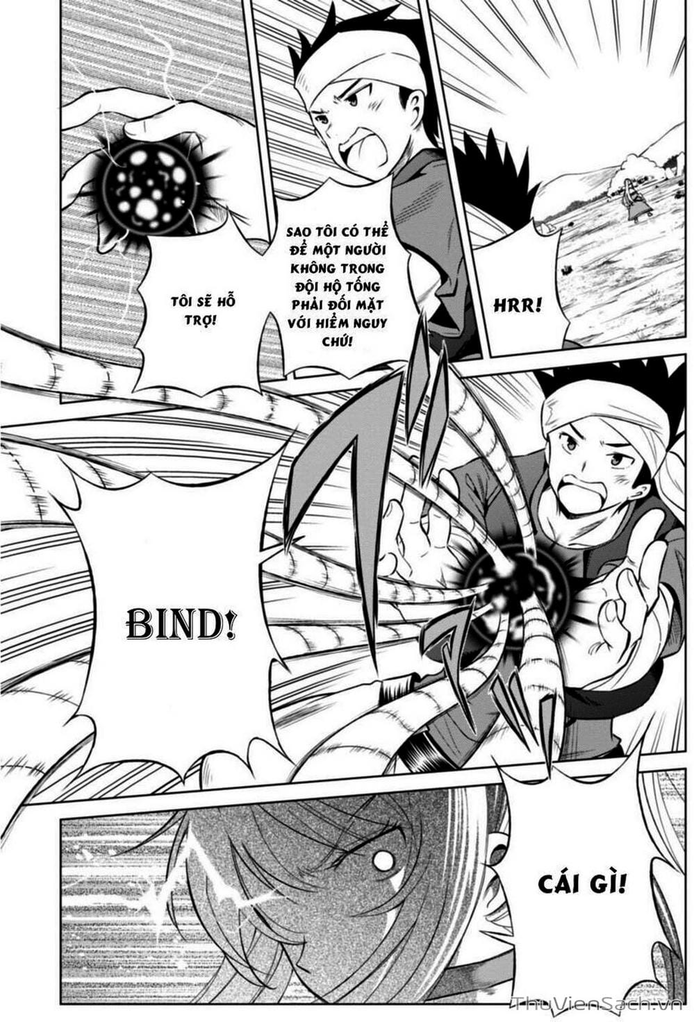 Truyện Tranh Hãy Ban Phúc Lành Cho Thế Giới Tuyệt Vời Này! trang 6