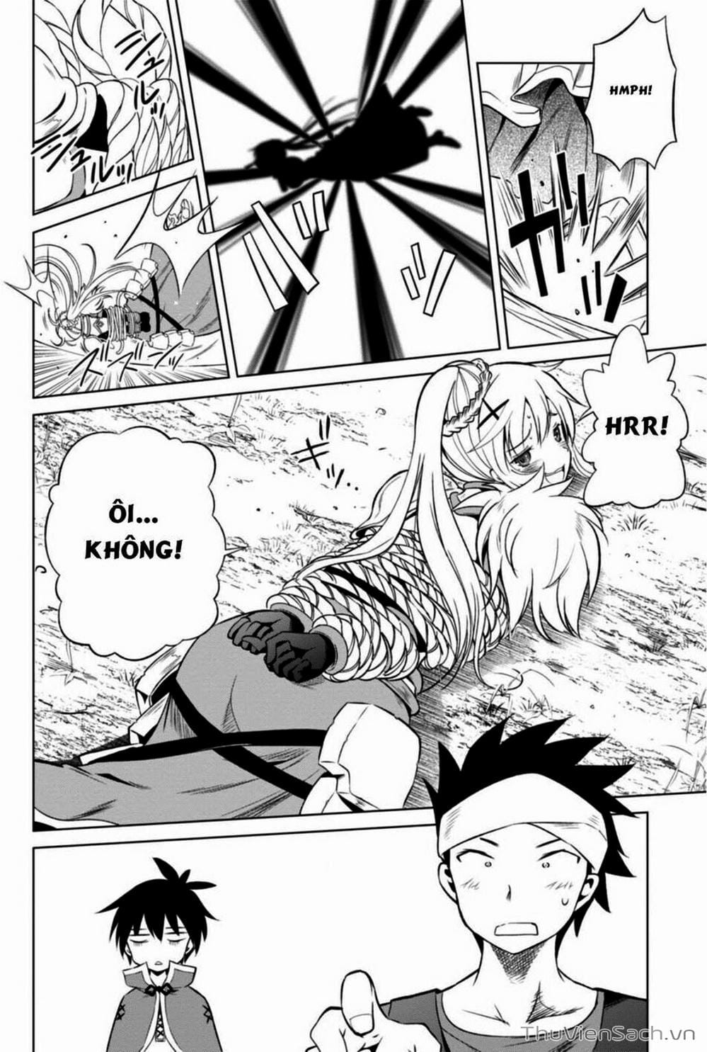 Truyện Tranh Hãy Ban Phúc Lành Cho Thế Giới Tuyệt Vời Này! trang 6