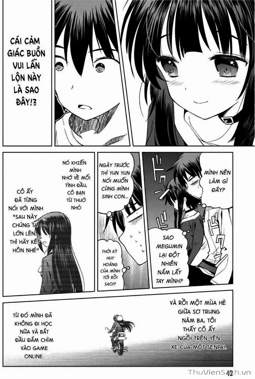 Truyện Tranh Hãy Ban Phúc Lành Cho Thế Giới Tuyệt Vời Này! trang 6