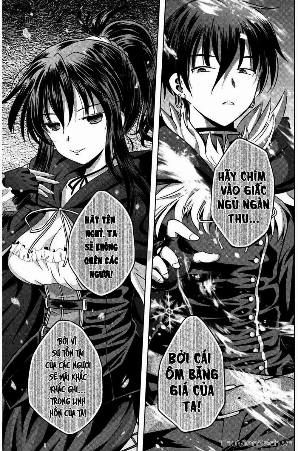 Truyện Tranh Hãy Ban Phúc Lành Cho Thế Giới Tuyệt Vời Này! trang 6