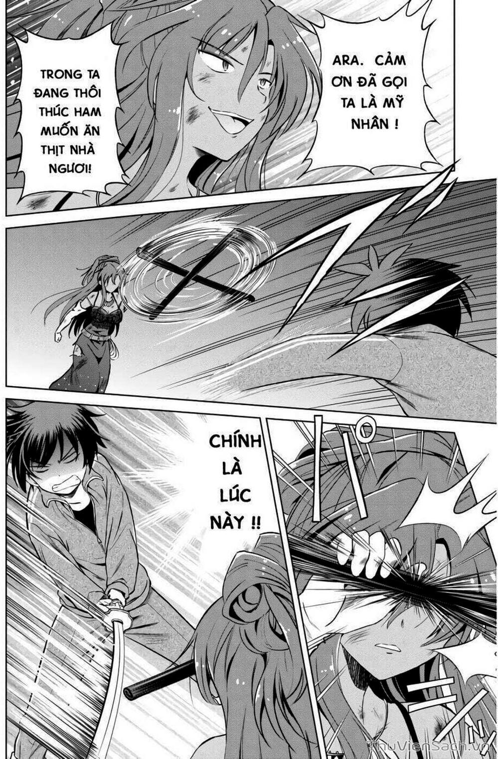 Truyện Tranh Hãy Ban Phúc Lành Cho Thế Giới Tuyệt Vời Này! trang 6