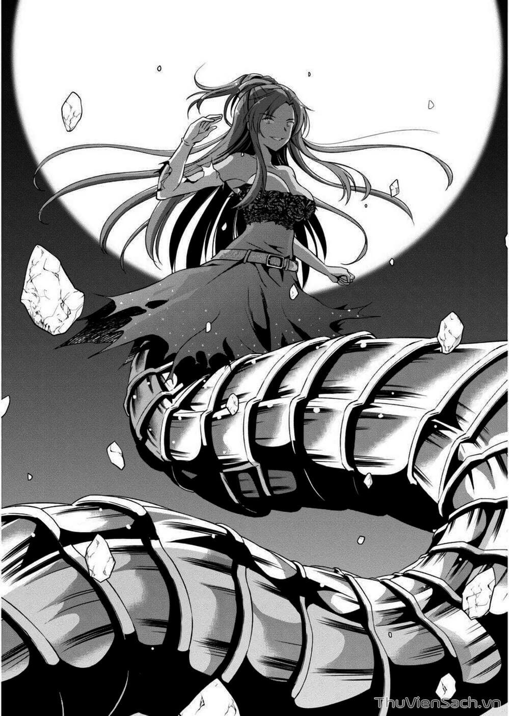 Truyện Tranh Hãy Ban Phúc Lành Cho Thế Giới Tuyệt Vời Này! trang 6