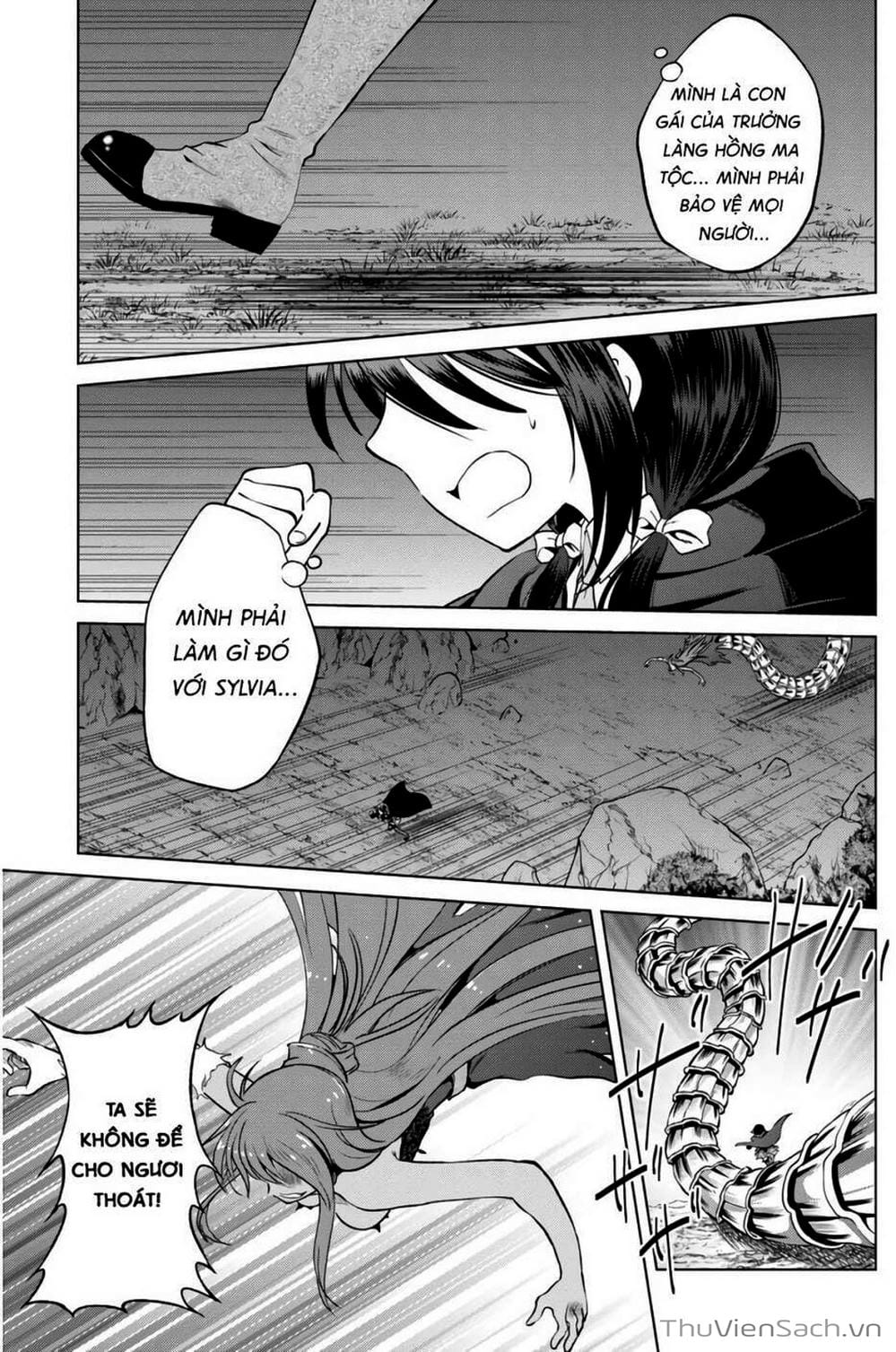 Truyện Tranh Hãy Ban Phúc Lành Cho Thế Giới Tuyệt Vời Này! trang 6