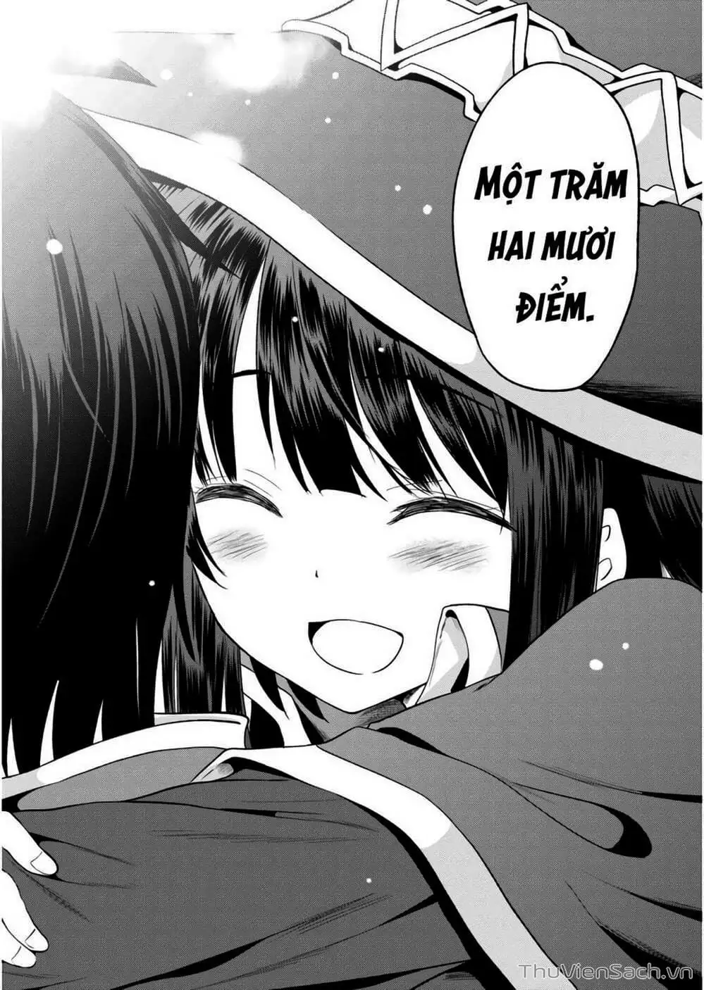 Truyện Tranh Hãy Ban Phúc Lành Cho Thế Giới Tuyệt Vời Này! trang 6