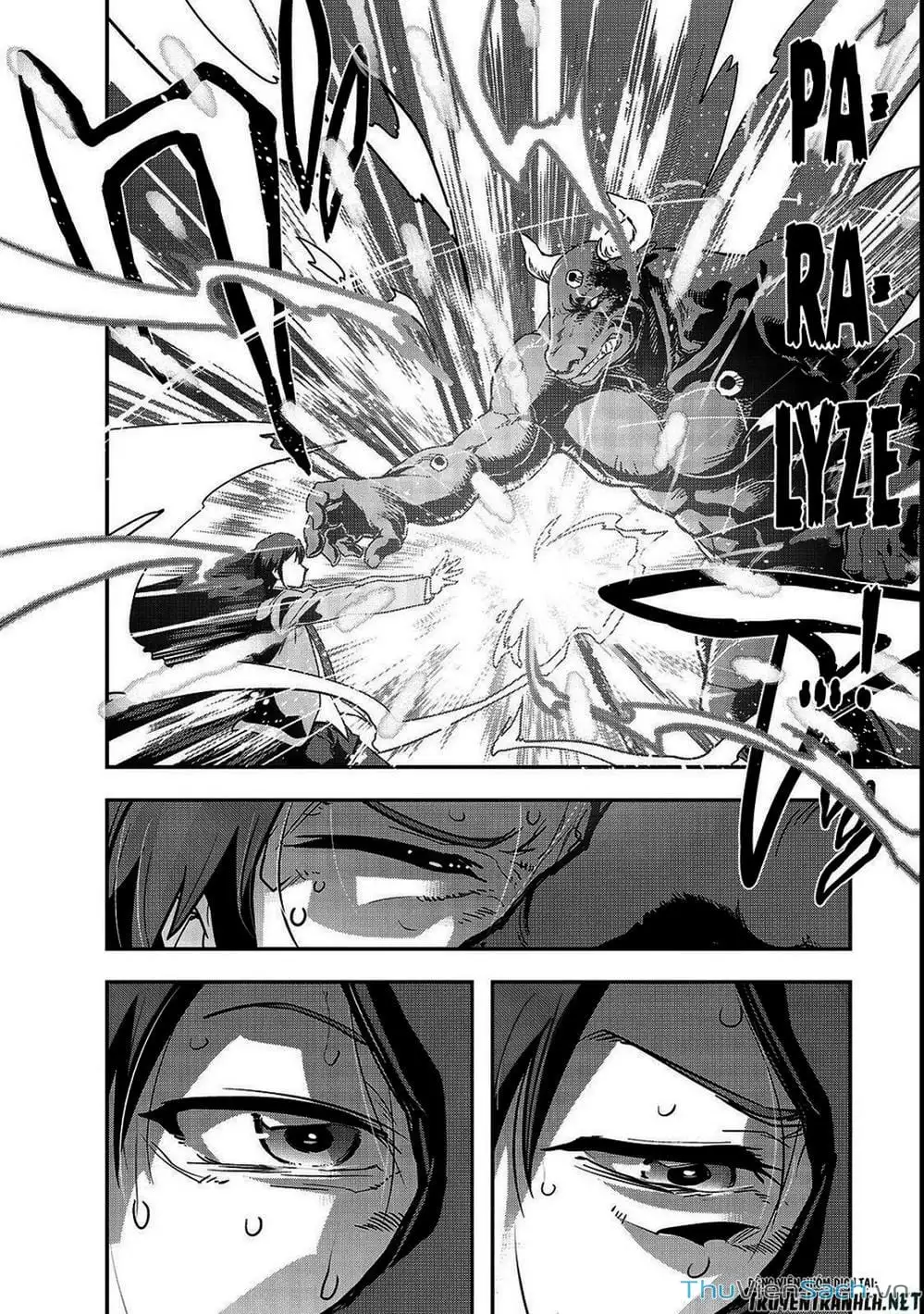 Truyện Tranh Tôi Trở Thành Kẻ Mạnh Nhất Với Khung Thất Bại - Hazure Waku No trang 7