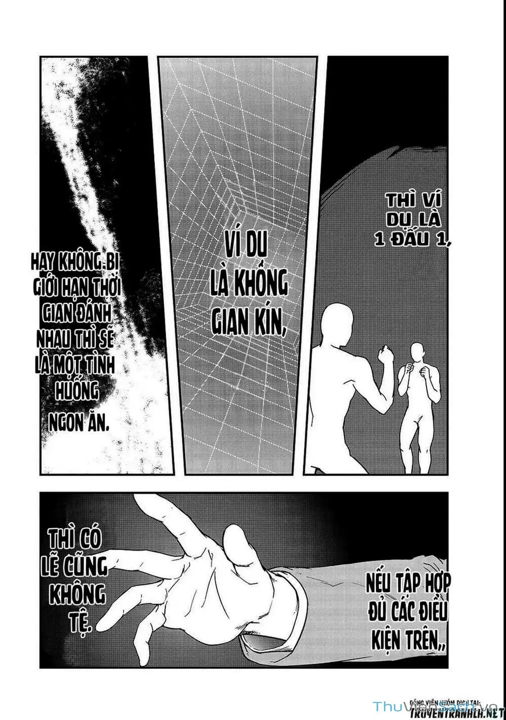 Truyện Tranh Tôi Trở Thành Kẻ Mạnh Nhất Với Khung Thất Bại - Hazure Waku No trang 7